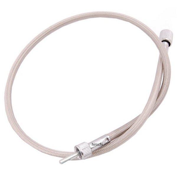 270177 ポッシュ POSH スピードメーターケーブル 78年-16年 モンキー、ゴリラ ロング シルバー