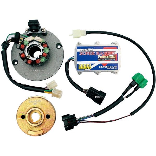 271561 ポッシュ POSH エンデュランスアウターローターキット タイプ2 モンキー、ゴリラ