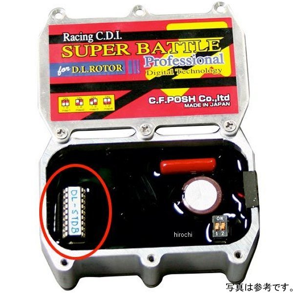 271665-00 ポッシュ POSH STD-CPU デジタルライトウェイトローター用 モンキー