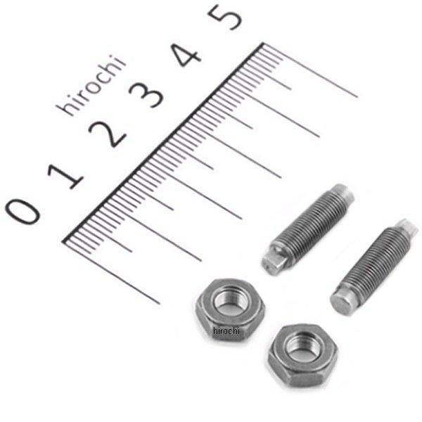 271817 ポッシュ POSH バルブアジャストスクリューセット モンキー、ゴリラ 2個入り