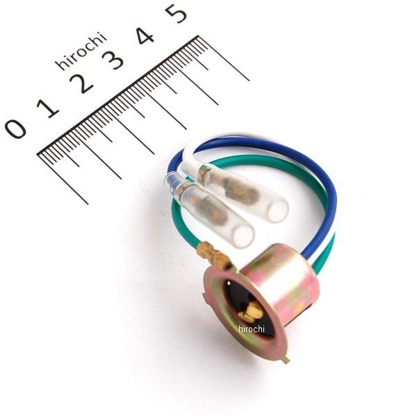 271837 ポッシュ POSH バルブソケット ヘッドライト用 ギボシタイプ モンキー、カブ系