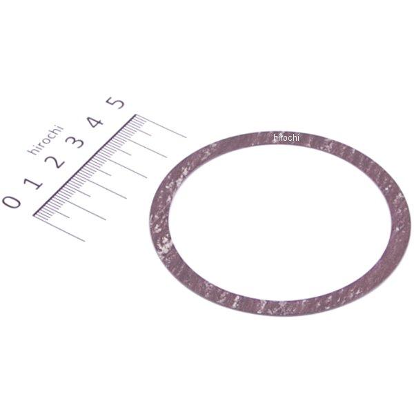 271852 ポッシュ POSH Lシリンダーヘッドサイドカバーガスケット ゴリラ、ジャズ、マグナ50