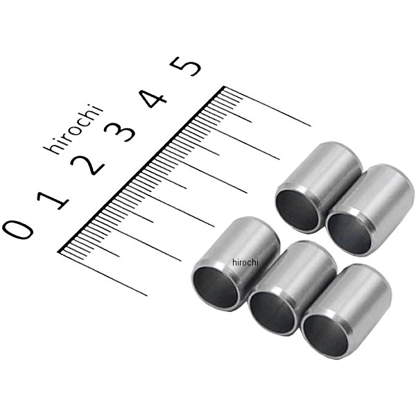 272016 ポッシュ POSH ノックピンセット 補修用 モンキー、ゴリラ φ10x14 5個入り