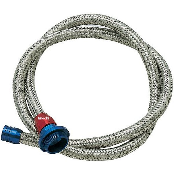 271081 ポッシュ POSH ステンレスブレードブリーザーホースキット クランクケース取り出し モンキー、ゴリラ、ジャズ