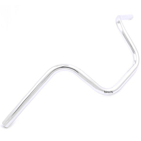 272155 ポッシュ POSH レーシングハンドル タイプ155 ミドルポジション 93年-07年 モンキー、ゴリラ クローム