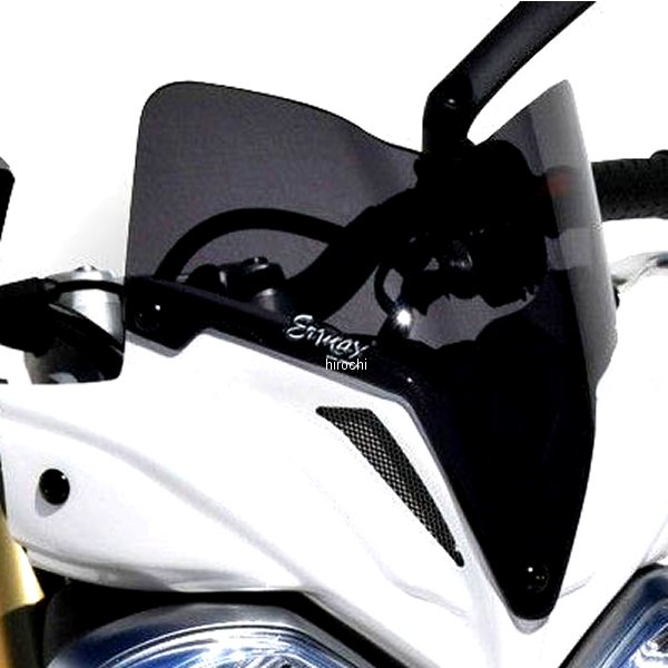 2721XX030 アルマックス ノーズフェアリングカウル 21cm スクリーン付属 11年-18年 Speed Triple1050 サテングレー2013-2015