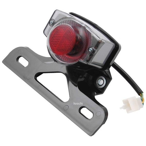 272434 ポッシュ POSH ユーロタイプテールランプキット 93年-16年 モンキー、ゴリラ スモーク/黒