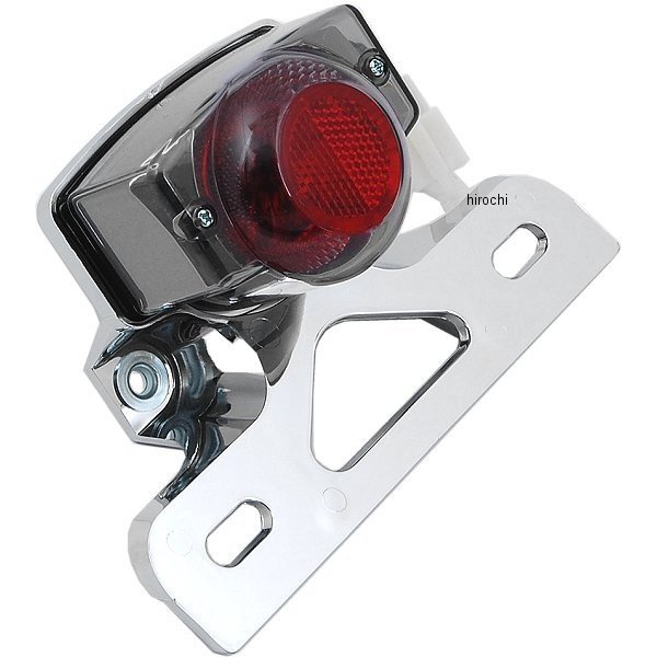 272438 ポッシュ POSH ユーロタイプテールランプキット 93年-16年 モンキー、ゴリラ スモーク/クローム