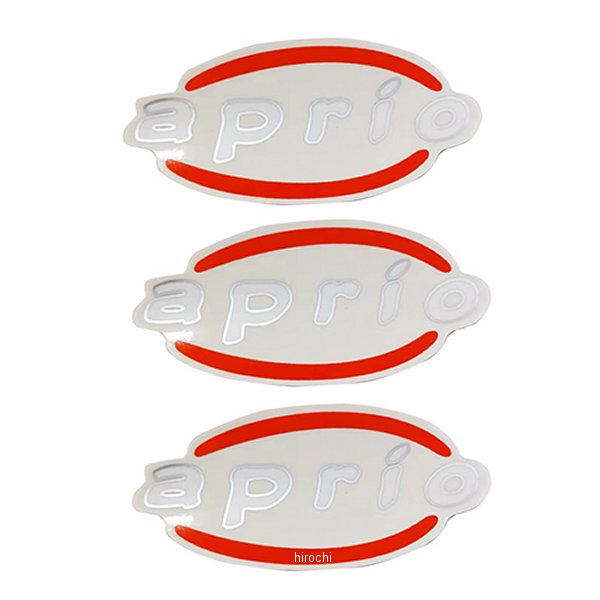 27292013 エナジープライス EnergyPrice JOG APRIO エンブレム3点セット