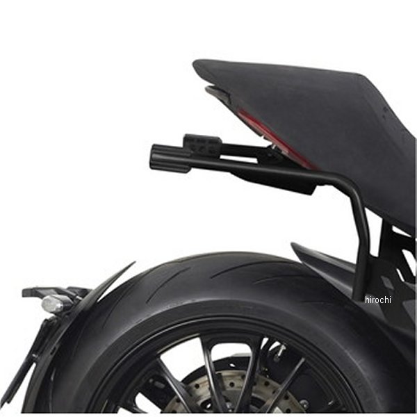 27293935 シャッド SHAD 3Pシステムフィッティングキット DUCATI用 19年-22年 DIAVEL1260