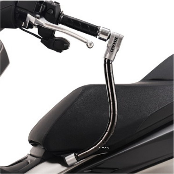 27294185 シャッド SHAD ロックフィッティングキット 18年-22年 PCX125、PCX150