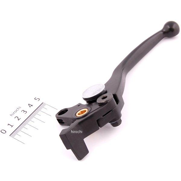 27355 デイトナ クラッチレバーASSY 標準レバー※4段階調整 黒