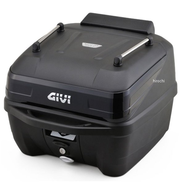 27412 ジビ GIVI B32NB-ADV BLOD 未塗装ブラック