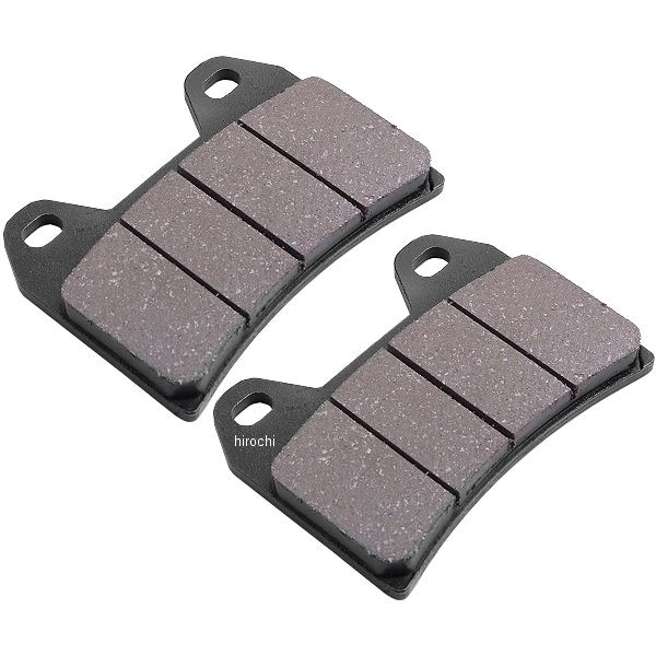 デイトナ ブレーキパッド ハイパーパッド CB400SF、XJR1200、TRX850、XJR400R、DUCATI