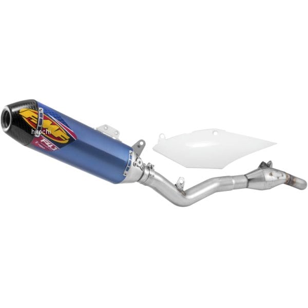 045653 FMF エフエムエフ  FACT 4.1 F/S ANO-TI/CF CAP