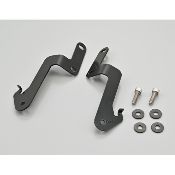 27606 デイトナ エアロバイザーステー XSR125、XSR155