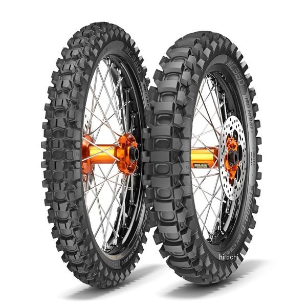 2762700 メッツラー METZELER MC360 ミッドハード 120/100-18 M/C 68M MST リア