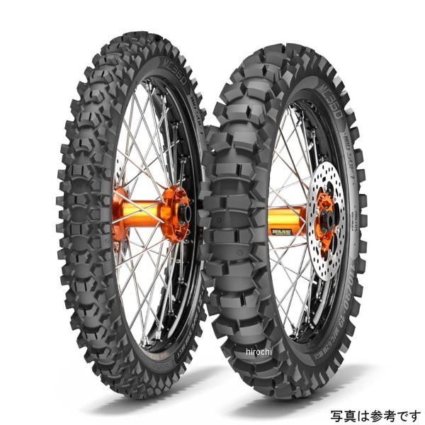 2763000 メッツラー METZELER MC360 ミッドソフト 100/100-18 M/C 59M MST リア
