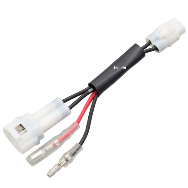 27701 デイトナ ACCハーネス フロント 18年-21年 Vストローム250