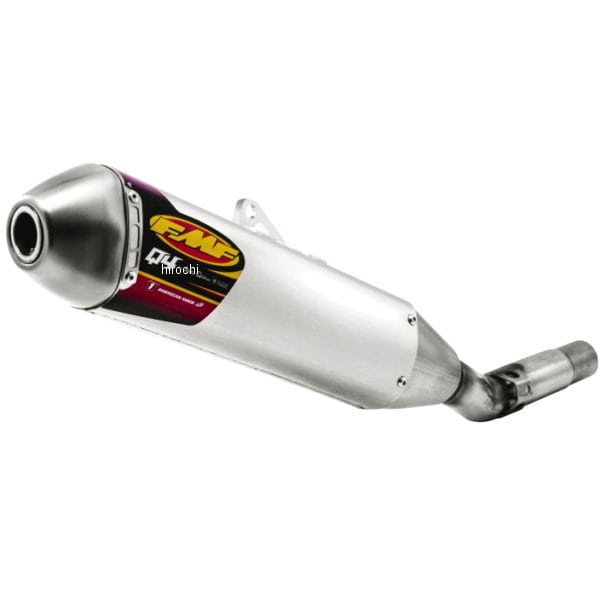 042393 FMF エフエムエフ  HEX Q4 S/A マフラー
