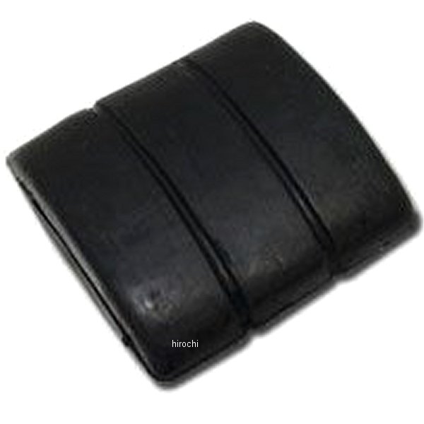 28-0304 ガッツクローム ブレーキペダルパッド オールドタイプ 36年-84年 ビッグツイン