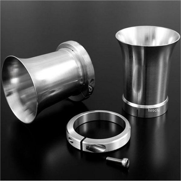 28-0512 ピーエムシー PMC VM29用エアファンネル アルミ/ロング(70mm)