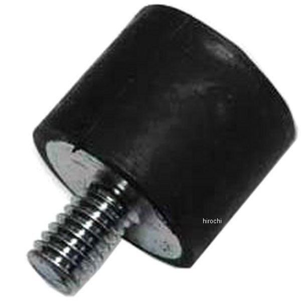 28-0619 ガッツクローム タンクマウントラバー オス-メス 5/16-18