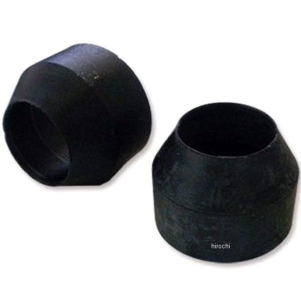 28-0902 ガッツクローム カヤバ製35mmフォーク用ブーツセット 73年-77年 FX