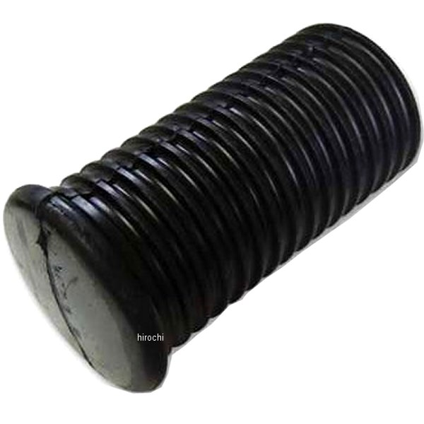 28-1954 ガッツクローム 純正タイプフットペグラバー