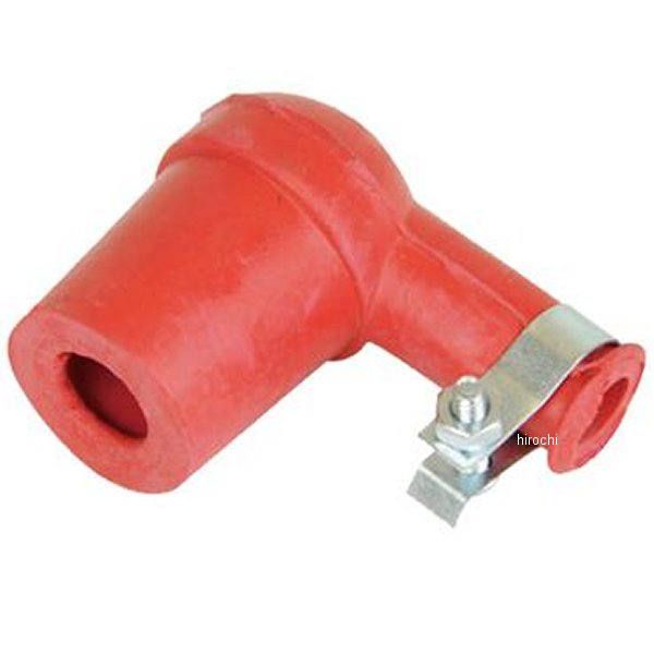 28-47810 GOODS グッズ ビンテージプラグキャップA レッド