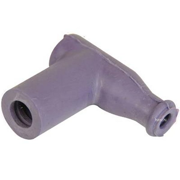 28-47841 GOODS グッズ ビンテージプラグキャップＢ パープル