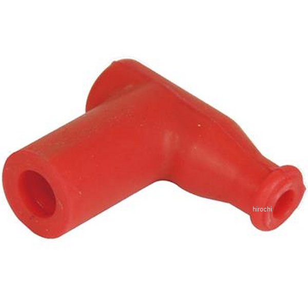 28-47842 GOODS グッズ ビンテージプラグキャップＢ レッド