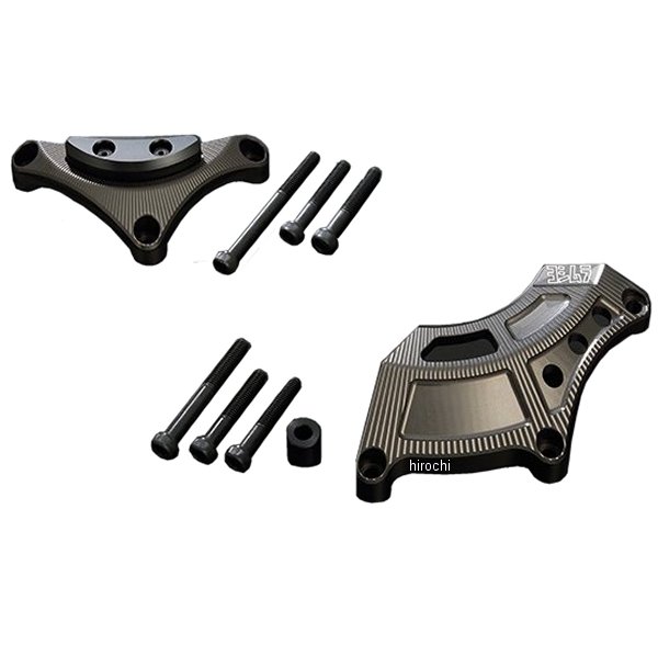 280-199-0400 ヨシムラ スターターギアカバー クラッチカバーセット スズキ KATANA