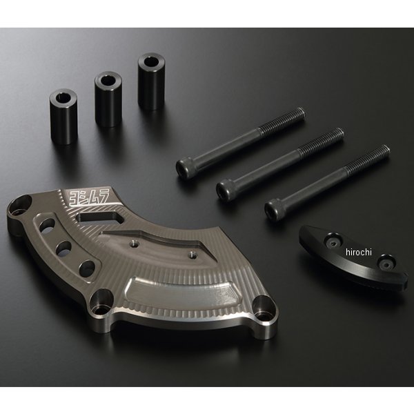 280-268-0100 ヨシムラ エンジンケースガードKIT ジェネレーターカバー PRO SHIELD 18年-20年 Z900