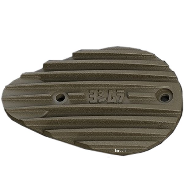 280-291-A500 ヨシムラ アルミオイルポンプカバー Z1/Z2 標準カラー