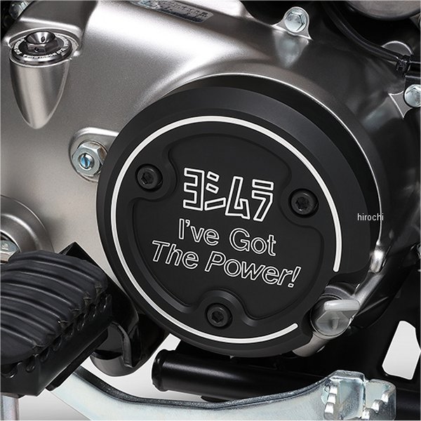 280-43F-0200 ヨシムラ アルミエンジンケースガードKIT クランクケースカバー PRO SHIELD 20年 CT125