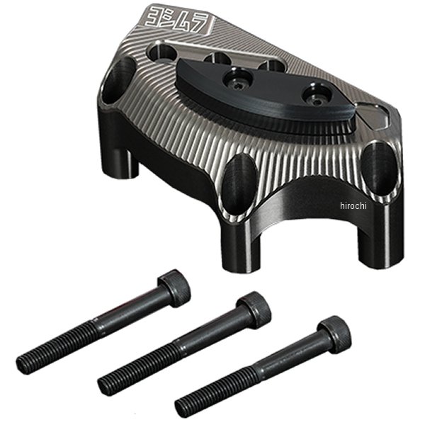 280-592-0100 ヨシムラ エンジンケースガードキッド ジェネレーターカバー PRO SHIELD 21年 ハヤブサ スレートグレー