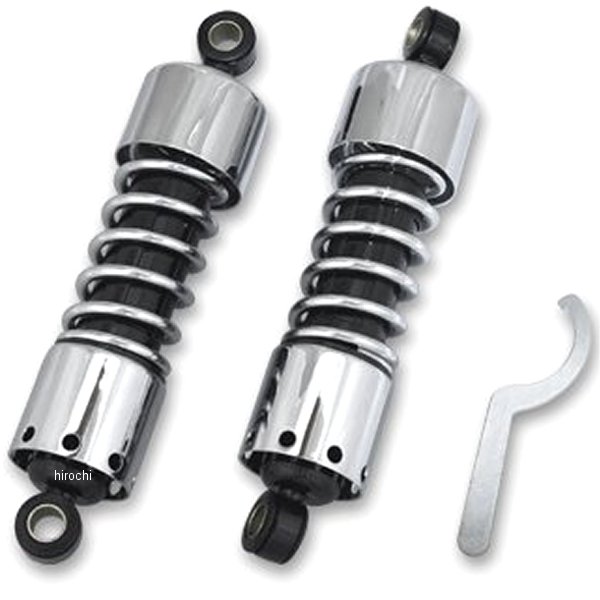 2800-2810 ガッツクローム マクスポート サスペンション 11インチ スポーツスター クローム