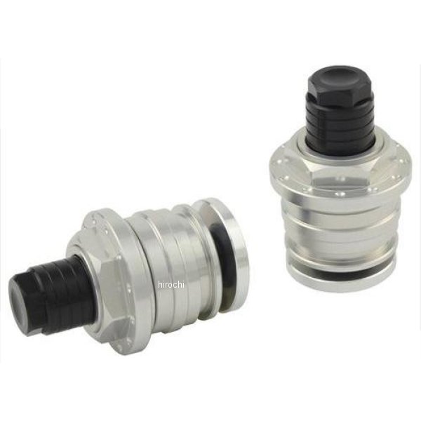 280065-06 シフトアップ イニシャルアジャスター シルバー／ブラック 18年-23年 GSX-R125