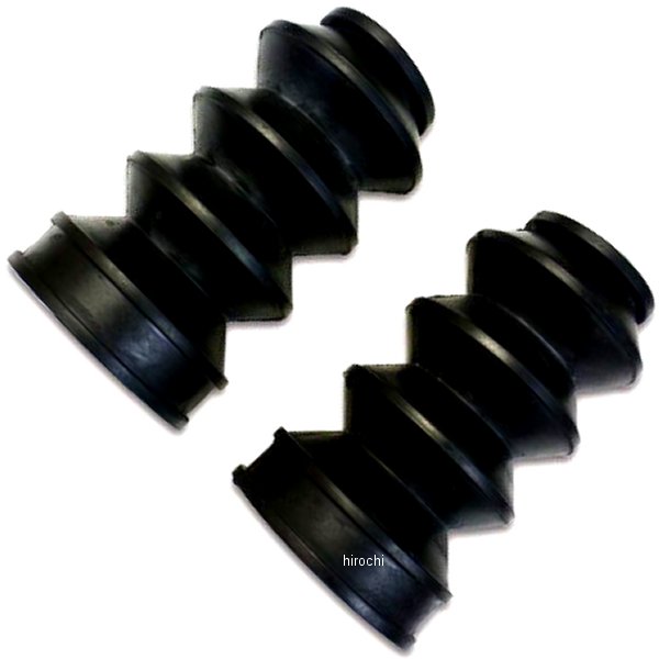 2801-0002 ガッツクローム フォークブーツセット 39mm レプリカタイプ