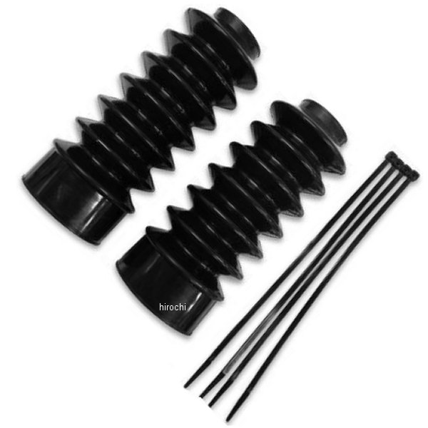 2801-0003 ガッツクローム フォークシール ブーツ リテーニング 39mmフォーク用