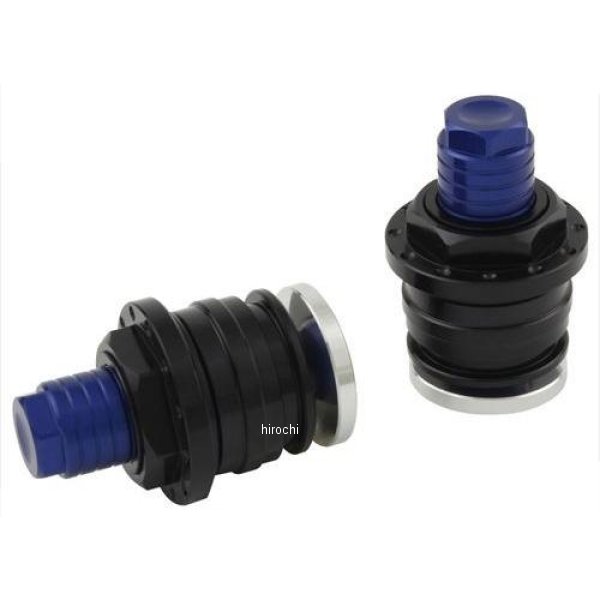 280665-01 シフトアップ イニシャルアジャスター ブラック／ブルー 18年-23年 GSX-R125