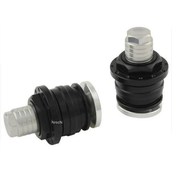 280665-03 シフトアップ イニシャルアジャスター ブラック／シルバー 18年-23年 GSX-R125