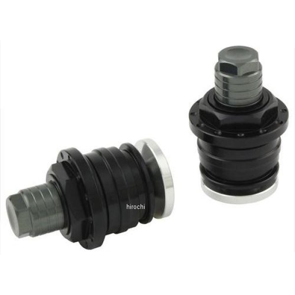 280665-09 シフトアップ イニシャルアジャスター ブラック／ガンメタ 18年-23年 GSX-R125