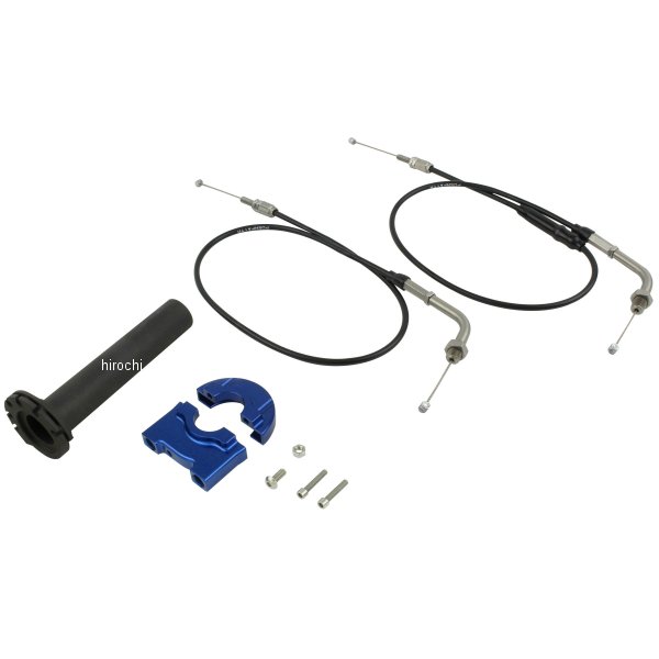 280678-01 シフトアップ SHIFTUP ハイスロットルキット 18年-23年 GSX-R125 青