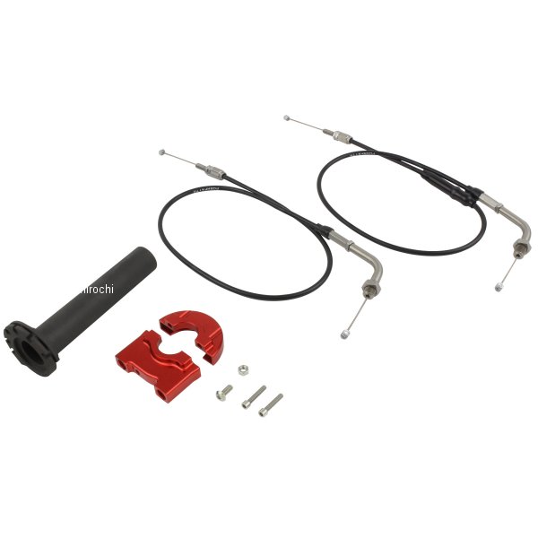 280678-02 シフトアップ SHIFTUP ハイスロットルキット 18年-23年 GSX-R125 赤
