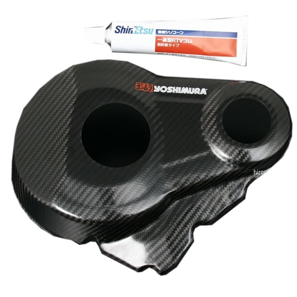 281-518-1200 ヨシムラ セカンダリ 右カバー 09年-16年 GSXR1000 ドライカーボン