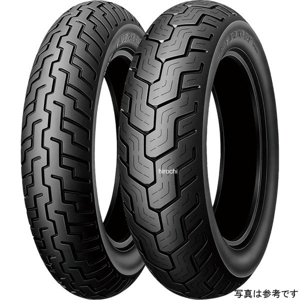 281159 ダンロップ DUNLOP カブキ D404 130/90-16M/C 67H WT フロント
