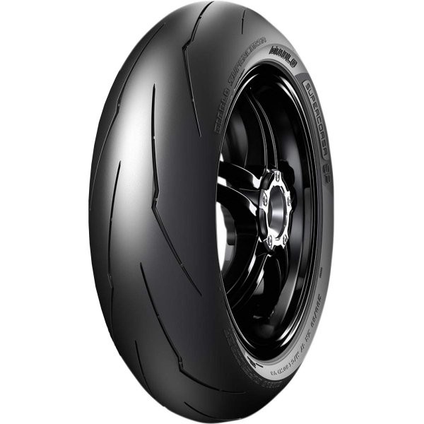 2812700 ピレリ PIRELLI ディアブロ スーパーコルサ V3 200/60 ZR 17 M/C (80W) TL SP リア