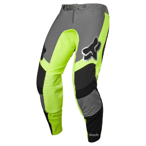28129-019-30 フォックス FOX  フレックスエアーパンツ マイアー 黒/黄 30サイズ
